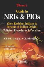 Guide to NRIs & PIOs (Policies, Procedures & Taxation)